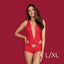 Obsessive 853-TED-3 Teddy L/XL - Red