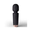 Rocks Off Rechargeable Mini Wand Black Tulip