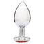 Whipsmart Heartbreaker Metal Butt Plug Large
