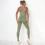 Lucifer - CrossFit Sculpt Jumpsuit – Seamless Activewear UK
