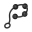 Nexus Excite Black Medium