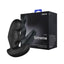 RIDE EXTREME Dual Motor Remote Control Prostate Vibrator - Black
