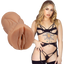Signature Strokers Anna Claire Clouds Ultraskyn Pocket Pussy