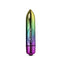 Rocks Off RO-80mm Bullet Rainbow