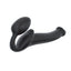strap-on-me-semi-realistic-bendable-strap-on-black-medium