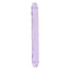 Loving Joy 12 Inch Double Dildo Purple