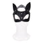 Bound to Play Kitty Cat Face Mask Black