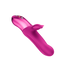 Fun Factory BI Stronic Fusion Thrusting Vibrator - Magenta