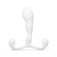 b-Vibe Slim X Prostate Massager With Ribbed Stem