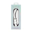 Clarity Glass Dildo - Celestial Zenith
