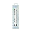Clarity Glass Dildo - Elysian Serenade
