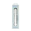 Clarity Glass Dildo - Elysian Swirl