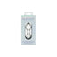 Clarity Glass Dildo - Utopian Bloom