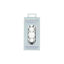 Clarity Glass Dildo - Utopian Reverie