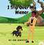 I Trip Over My Wiener funny adult paperback book cover
