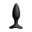Lovense Hush 2 App-Controlled Butt Plug - 1.5 Inch