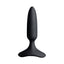 Lovense Hush 2 App-Controlled Butt Plug - 1 Inch
