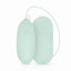LUV EGG Vibrating Egg Green