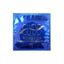 Glyde Ultra Blueberry Flavour Vegan Condoms 100 Bulk Pack