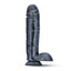jet-raven-carbon-10-5-inch-metallic-black-realistic-dildo