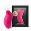 LELO SONA Cruise Clitoral Massager Cerise