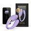 lelo-tiani-twist-couples-massager-lavender