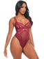 Marisol Teddy - Zinfandel - L/XL