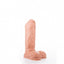 Rawhide Toys Vega Dildo Flesh Large