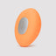 We-Vibe Temp Lay On Clitoral Warming Vibrator Tangerine