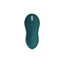 We-Vibe Touch X Mini Massager Green Velvet