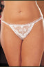 Shirley of Hollywood X10 Crotchless Thong – Pink – image 1