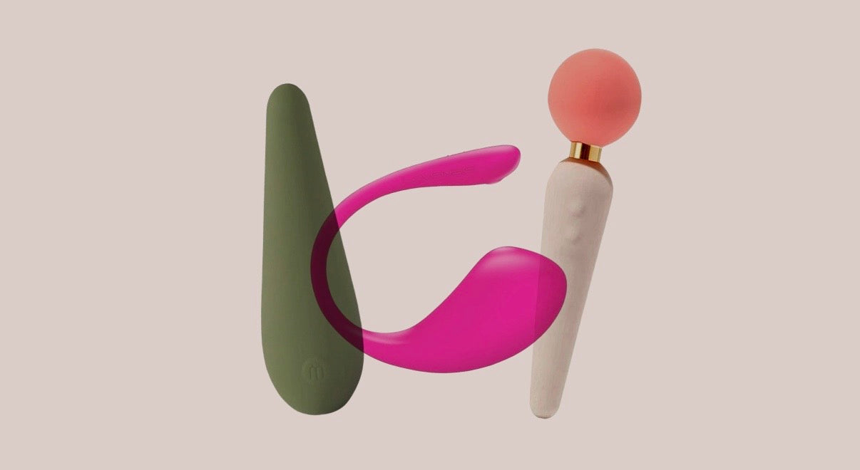 How to choose your first sex toy