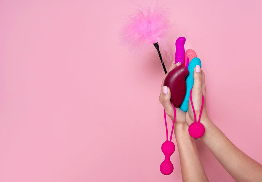 Why Is the Sex Toy Industry Booming?