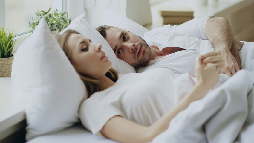 How to Talk to Your Partner About Using Sex Toys Without Hurting His Ego