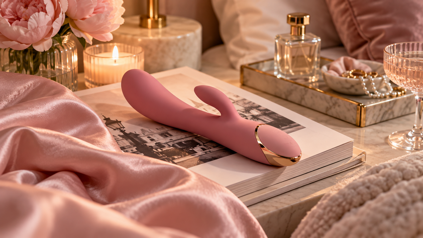 From Sex and the City to the Bedroom: How the Rabbit Vibrator Became an Icon
