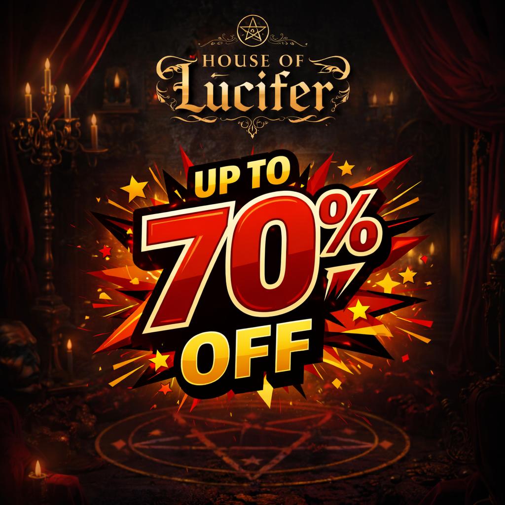 Up To 70% Off