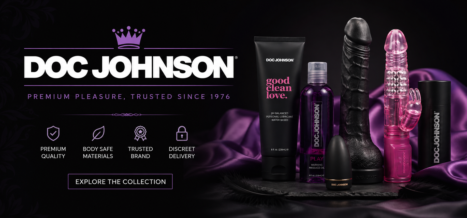 Doc Johnson UK