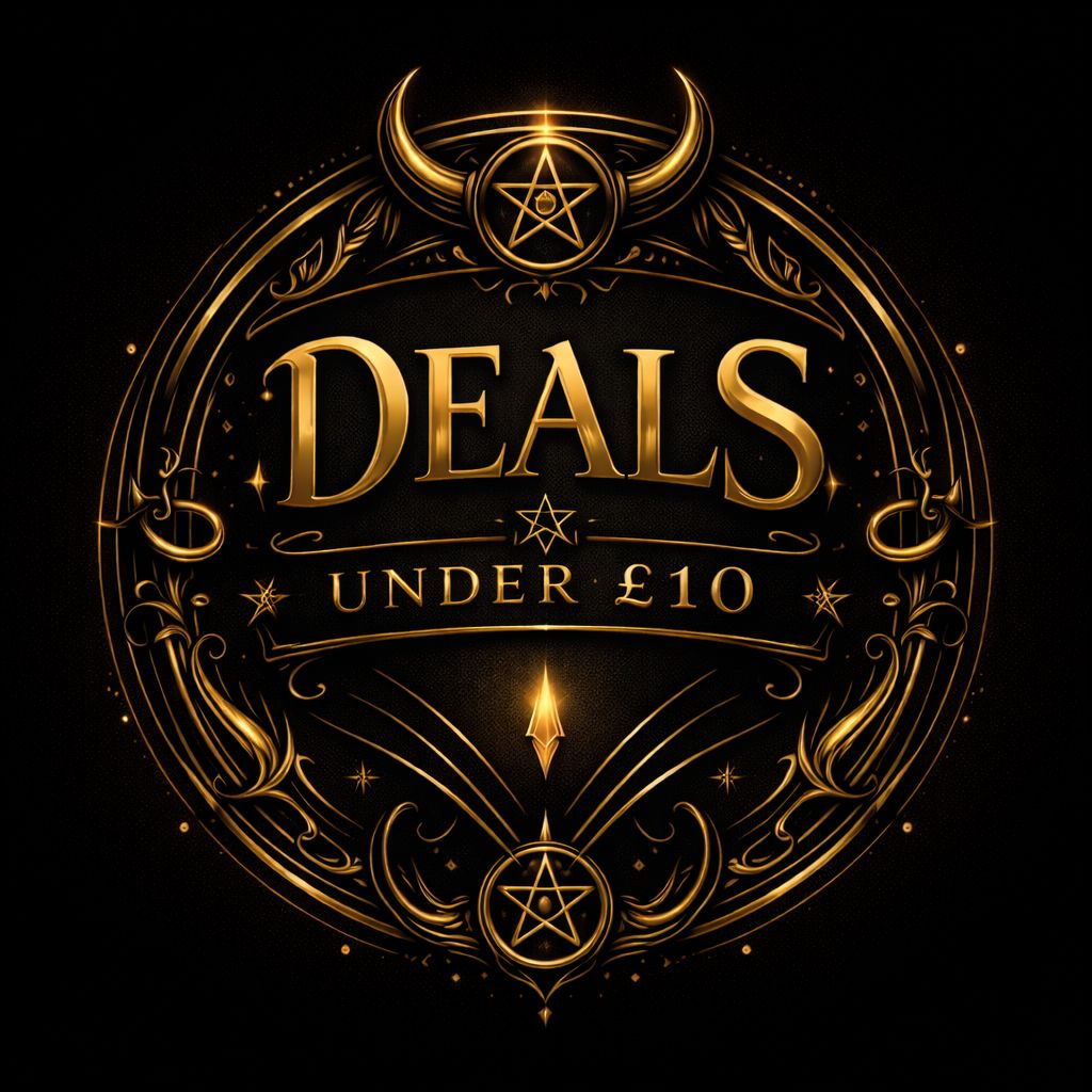 Deals Under £10