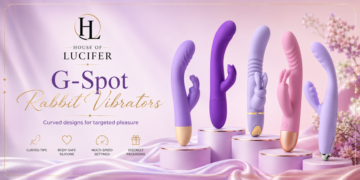 G spot rabbit vibrator