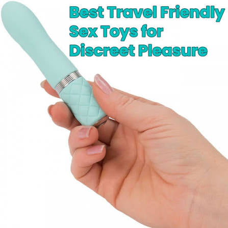 Discrete & Travel Friendly Toys