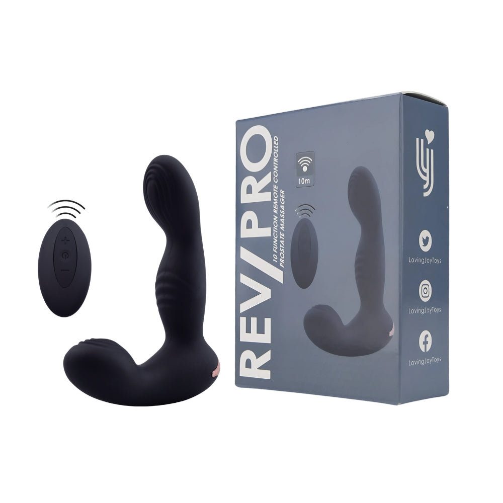 Prostate Massagers