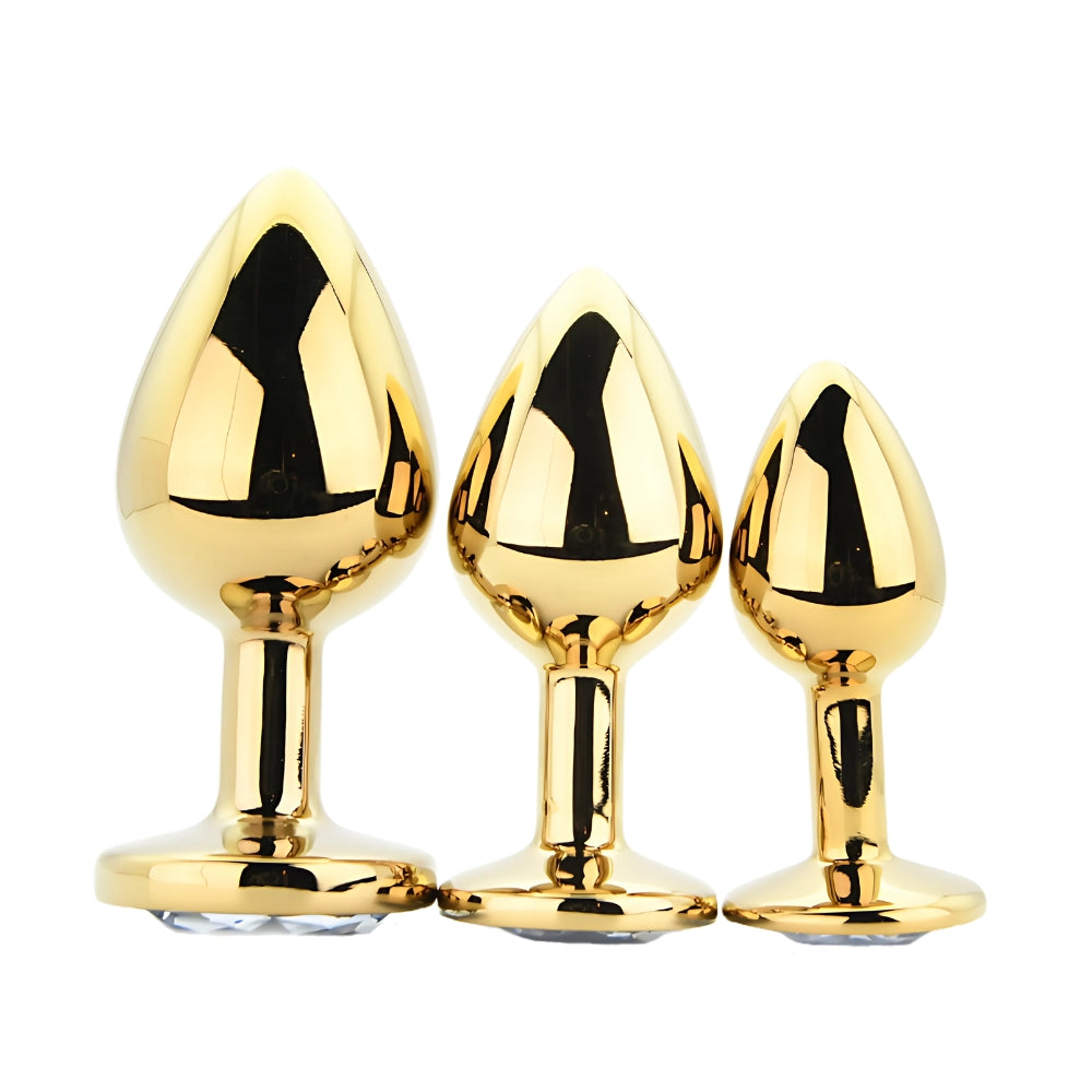 Metal Butt Plugs