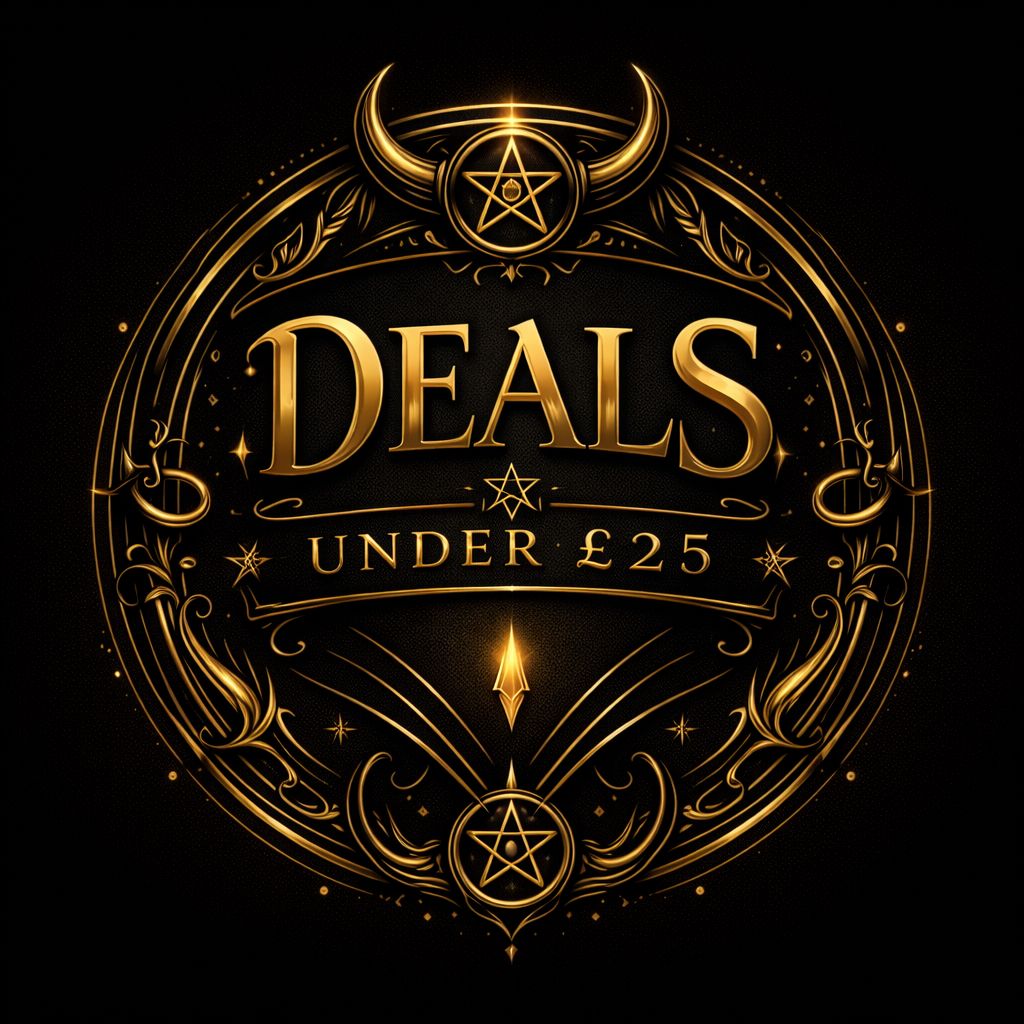 Deals Under  £25