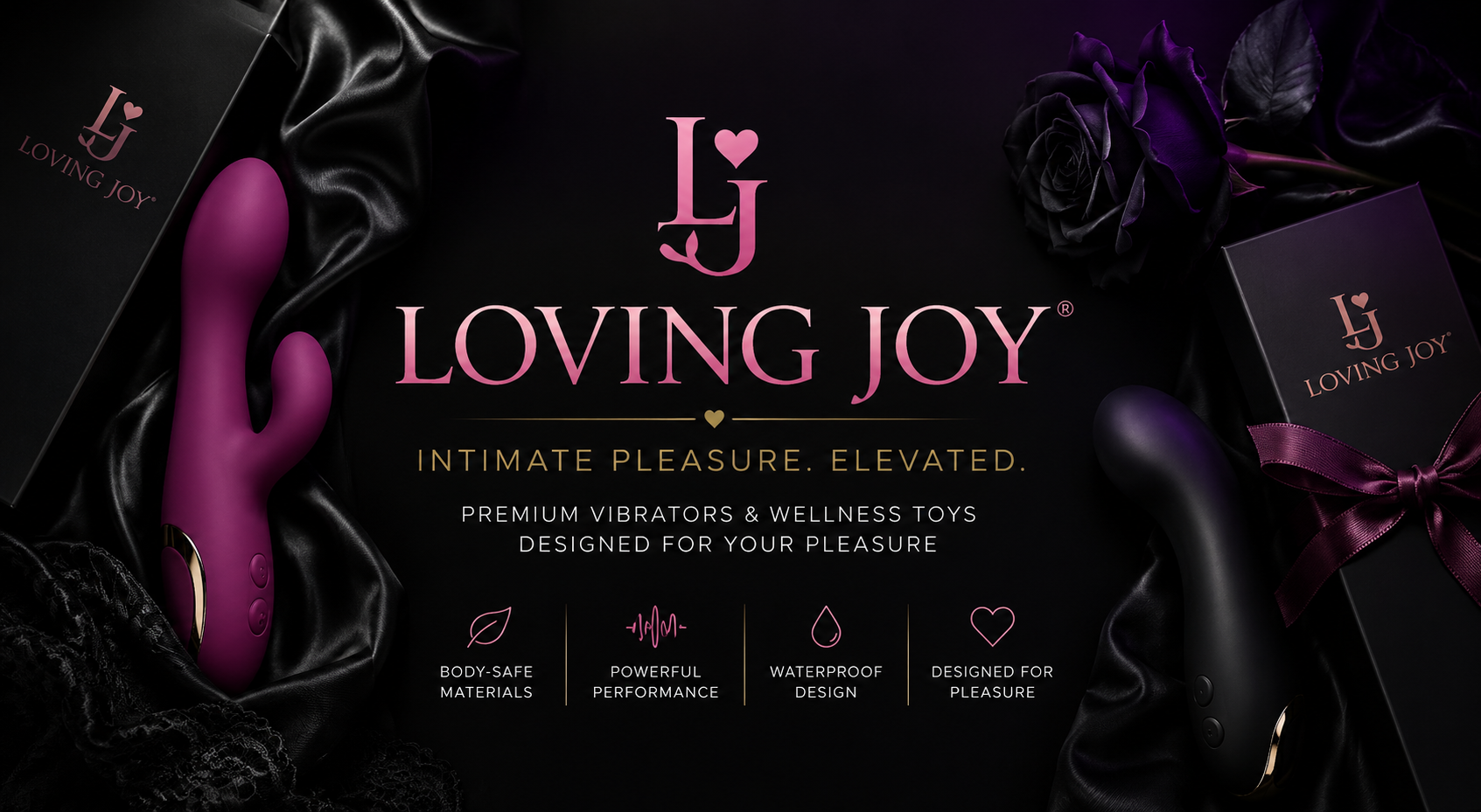 Loving Joy