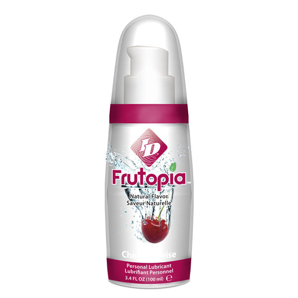 ID Frutopia Pump - Cherry 100 ml (3.4 fl oz) - House of Lucifer