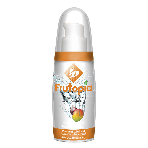 ID Frutopia Pump - Mango Passion 100 ml (3.4 fl oz) - House of Lucifer Main image