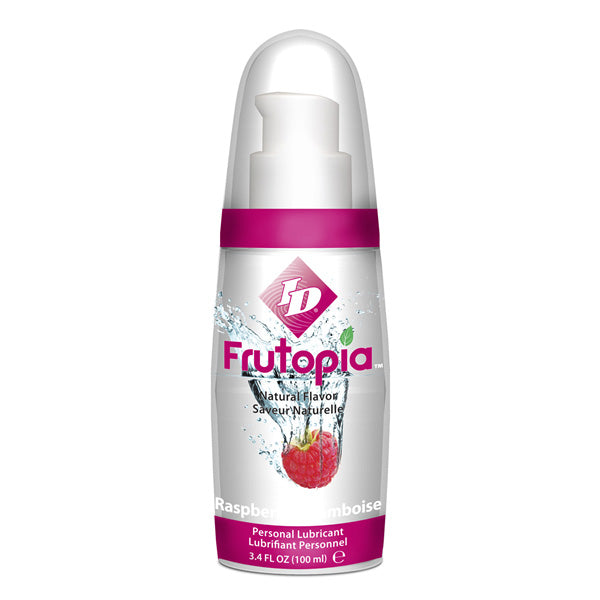 ID Frutopia Pump - Raspberry 100 ml (3.4 fl oz) - House of Lucifer