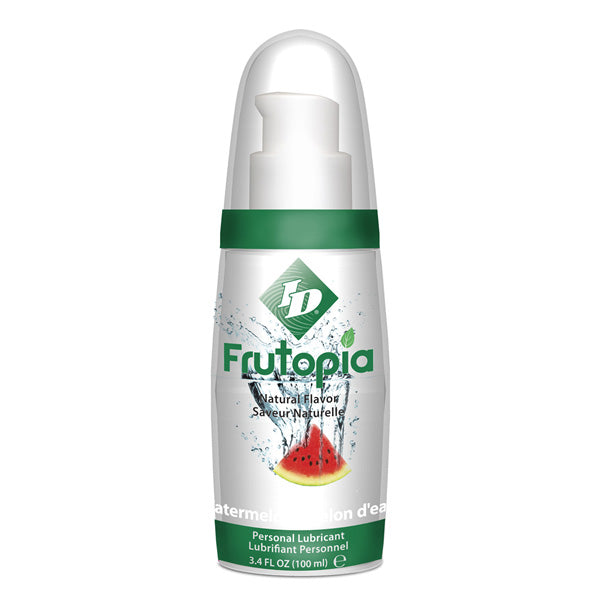 ID Frutopia Pump - Watermelon 100 ml (3.4 fl oz) - House of Lucifer Main image