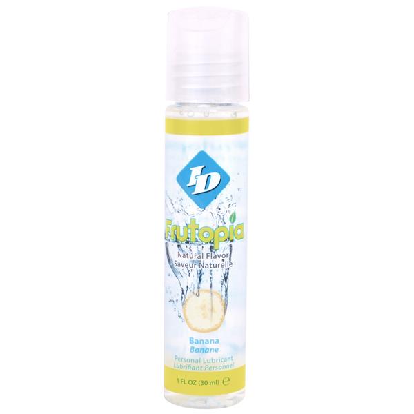 ID Frutopia 1 fl oz Pocket Bottle - Banana - House of Lucifer Main image