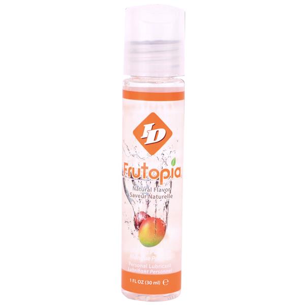 ID Frutopia 1 fl oz Pocket Bottle - Mango Passion - House of Lucifer
